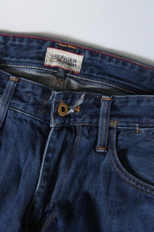 Męskie jeansy Hilfiger Denim, Rozmiar M, Kolor Niebieski, Cena 277,99 zł