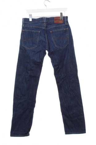 Męskie jeansy Hilfiger Denim, Rozmiar M, Kolor Niebieski, Cena 277,99 zł