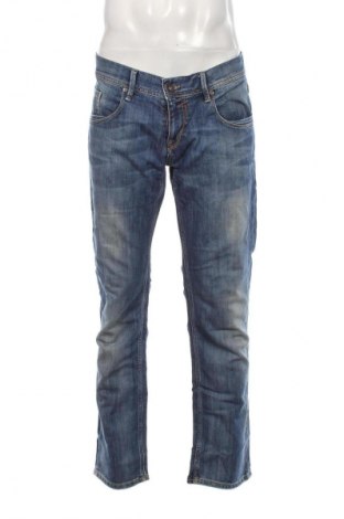 Męskie jeansy Hilfiger Denim, Rozmiar L, Kolor Niebieski, Cena 292,99 zł