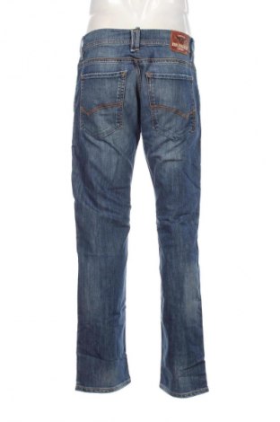 Męskie jeansy Hilfiger Denim, Rozmiar L, Kolor Niebieski, Cena 292,99 zł