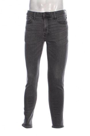 Herren Jeans Hollister, Größe S, Farbe Grau, Preis € 33,99