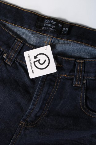 Herren Jeans Identic, Größe L, Farbe Blau, Preis € 27,49