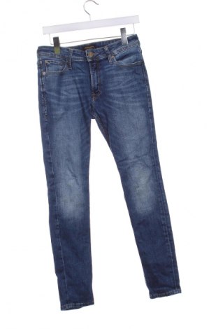 Męskie jeansy Jack & Jones, Rozmiar S, Kolor Niebieski, Cena 153,99 zł