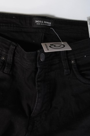 Męskie jeansy Jack & Jones, Rozmiar L, Kolor Czarny, Cena 153,99 zł