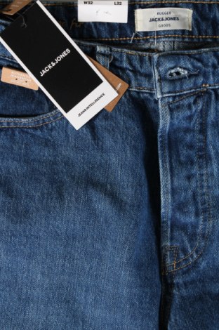 Męskie jeansy Jack & Jones, Rozmiar M, Kolor Niebieski, Cena 264,37 zł