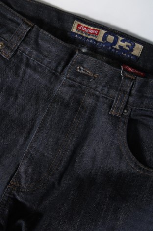 Herren Jeans Jinglers, Größe L, Farbe Blau, Preis 33,99 €