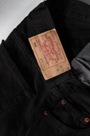 Herren Jeans Levi's, Größe S, Farbe Schwarz, Preis € 49,99