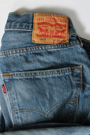 Męskie jeansy Levi's, Rozmiar M, Kolor Niebieski, Cena 239,99 zł