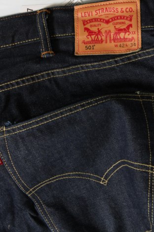 Pánské džíny  Levi's, Velikost XXL, Barva Modrá, Cena  947,00 Kč