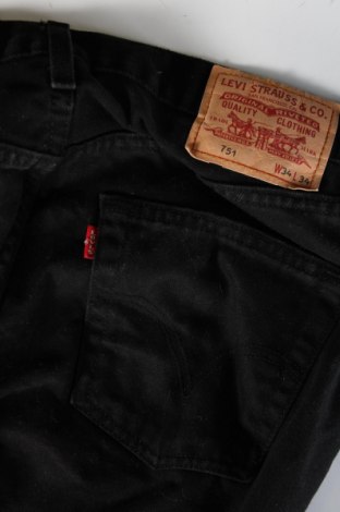 Blugi de bărbați Levi's, Mărime M, Culoare Negru, Preț 246,99 Lei