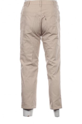 Herren Jeans Levi's, Größe M, Farbe Beige, Preis 41,99 €