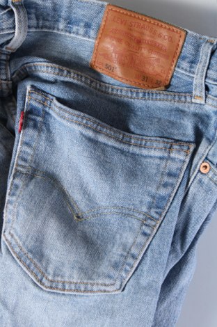 Męskie jeansy Levi's, Rozmiar S, Kolor Niebieski, Cena 239,99 zł