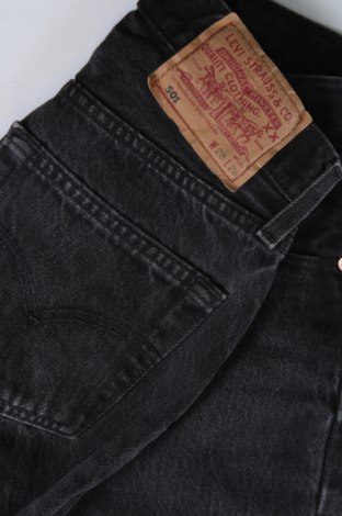 Мъжки дънки Levi's, Размер XS, Цвят Черен, Цена 75,00 лв.