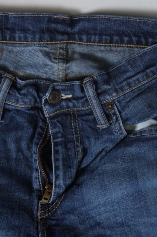 Męskie jeansy Levi's, Rozmiar S, Kolor Niebieski, Cena 239,99 zł