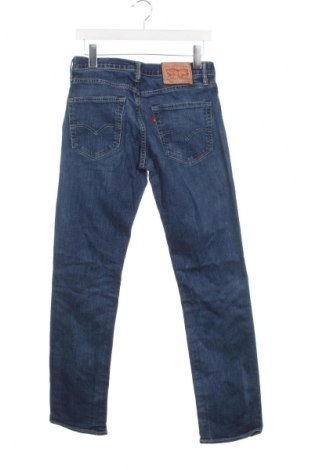 Męskie jeansy Levi's, Rozmiar S, Kolor Niebieski, Cena 239,99 zł