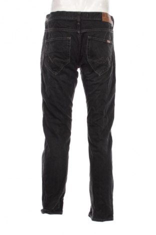 Herren Jeans Mustang, Größe M, Farbe Schwarz, Preis 17,49 €