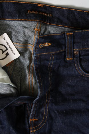 Pánske džínsy  Nudie Jeans Co, Veľkosť L, Farba Modrá, Cena  40,95 €