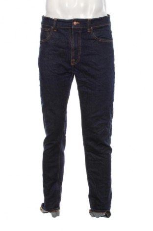 Pánske džínsy  Nudie Jeans Co, Veľkosť L, Farba Modrá, Cena  42,95 €