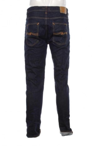 Pánske džínsy  Nudie Jeans Co, Veľkosť L, Farba Modrá, Cena  40,95 €