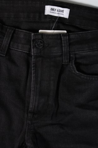 Herren Jeans Only & Sons, Größe S, Farbe Schwarz, Preis 27,49 €