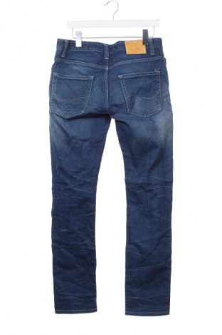 Męskie jeansy Originals By Jack & Jones, Rozmiar S, Kolor Niebieski, Cena 131,99 zł