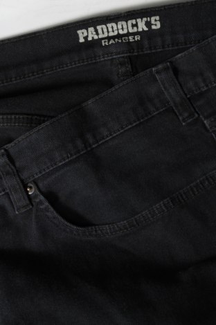 Herren Jeans Paddock`s, Größe XXL, Farbe Schwarz, Preis 24,55 €