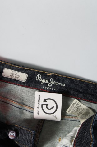 Pánske džínsy  Pepe Jeans, Veľkosť M, Farba Modrá, Cena  38,36 €