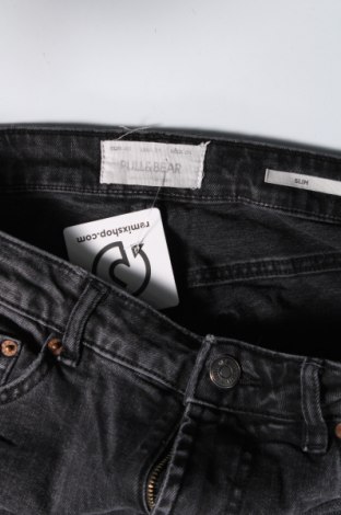 Herren Jeans Pull&Bear, Größe M, Farbe Schwarz, Preis 11,49 €