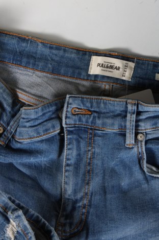 Ανδρικό τζίν Pull&Bear, Μέγεθος L, Χρώμα Μπλέ, Τιμή 19,95 €