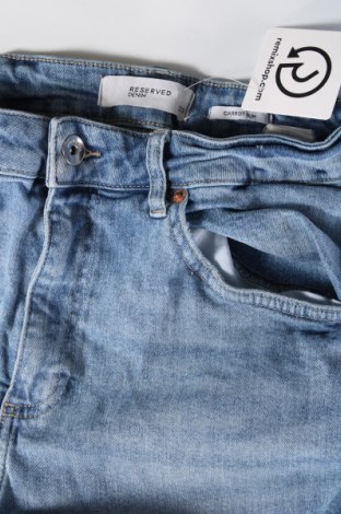 Herren Jeans Reserved, Größe L, Farbe Blau, Preis 10,99 €