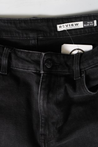 Herren Jeans Review, Größe L, Farbe Schwarz, Preis 24,46 €