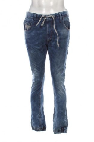 Herren Jeans Review, Größe M, Farbe Blau, Preis 33,99 €