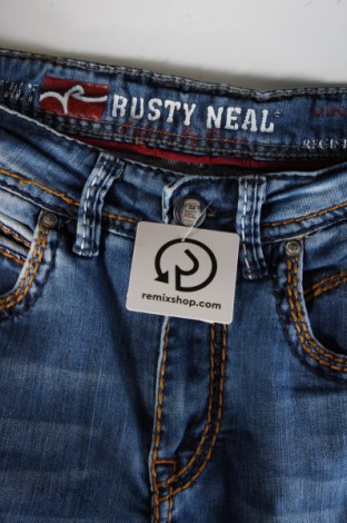 Herren Jeans Rusty Neal, Größe M, Farbe Blau, Preis € 33,99