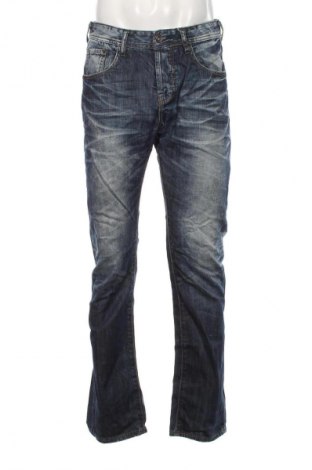 Herren Jeans Smog, Größe M, Farbe Blau, Preis € 12,99