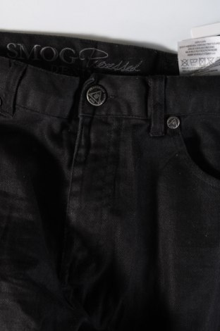 Herren Jeans Smog, Größe L, Farbe Schwarz, Preis € 27,49