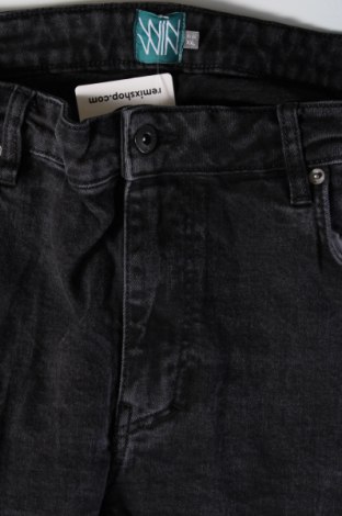 Herren Jeans Win Win, Größe XL, Farbe Schwarz, Preis 27,49 €