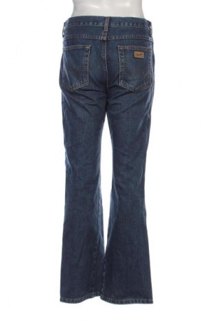 Herren Jeans Wrangler, Größe M, Farbe Blau, Preis 42,99 €