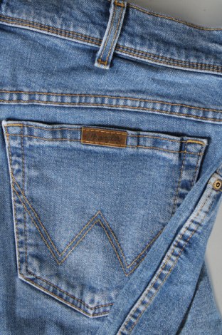 Herren Jeans Wrangler, Größe L, Farbe Blau, Preis 42,99 €