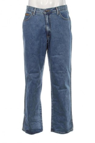 Herren Jeans Wrangler, Größe M, Farbe Blau, Preis 52,49 €