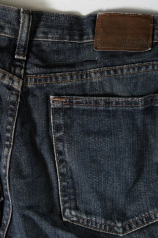 Ανδρικό τζίν Wrangler, Μέγεθος L, Χρώμα Μπλέ, Τιμή 46,99 €