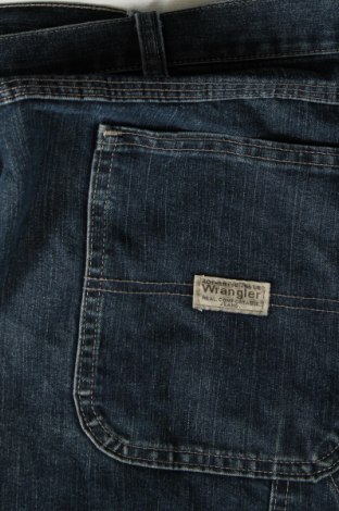 Herren Jeans Wrangler, Größe XXL, Farbe Blau, Preis 41,99 €