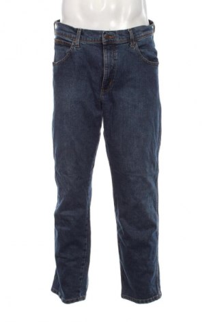 Herren Jeans Wrangler, Größe L, Farbe Blau, Preis € 52,49