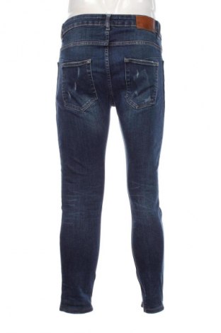 Herren Jeans Zara Man, Größe M, Farbe Blau, Preis 13,84 €