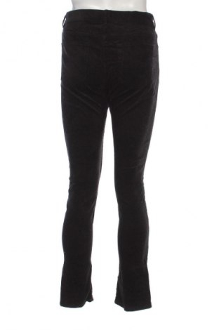 Pantaloni raiați de bărbați H&M, Mărime S, Culoare Negru, Preț 25,99 Lei