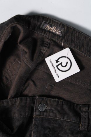 Pantaloni raiați de bărbați Hattric, Mărime XL, Culoare Negru, Preț 67,99 Lei