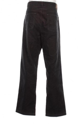 Pantaloni raiați de bărbați Hattric, Mărime XL, Culoare Negru, Preț 67,99 Lei