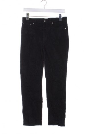 Pánské menčestráky J.Crew, Veľkosť XS, Farba Čierna, Cena  54,95 €