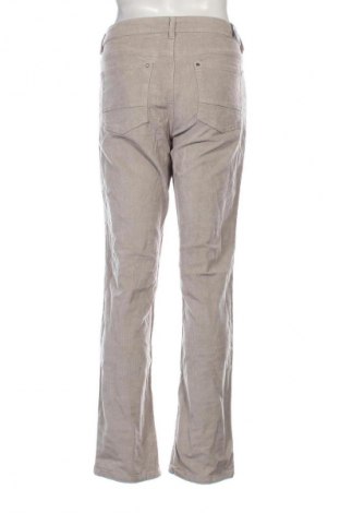 Herren Cordhose Livergy, Größe L, Farbe Grau, Preis € 13,99