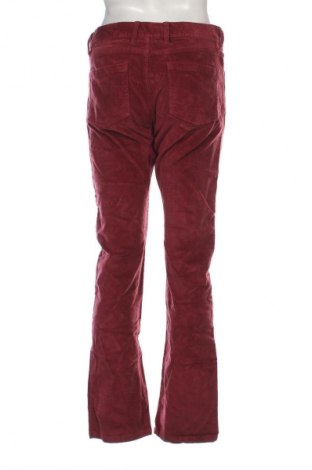 Herren Cordhose Livergy, Größe L, Farbe Rot, Preis 6,99 €