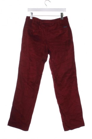 Herren Cordhose M.e.n.s., Größe S, Farbe Rot, Preis € 27,49